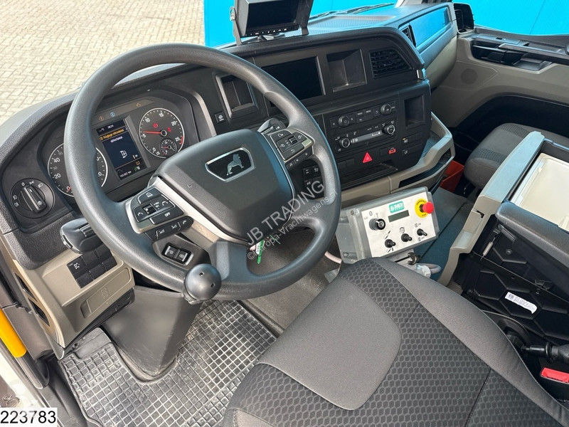 Тягач MAN 18 430 EURO 6E, Retarder, PTO