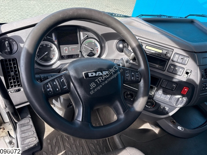 Тягач DAF EURO 6, Retarder