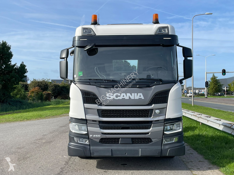 Тягач Scania 450 A4X2NA
