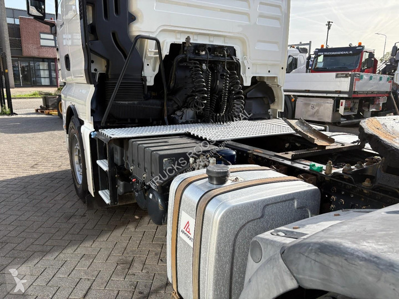 Тягач MAN 18,440 + RETARDER + PTO HYDRAULIC +...
