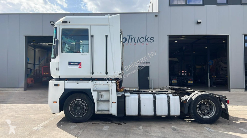 Тягач Renault MAGNUM 460 DXI (AIRCO / BONNE ETAT)