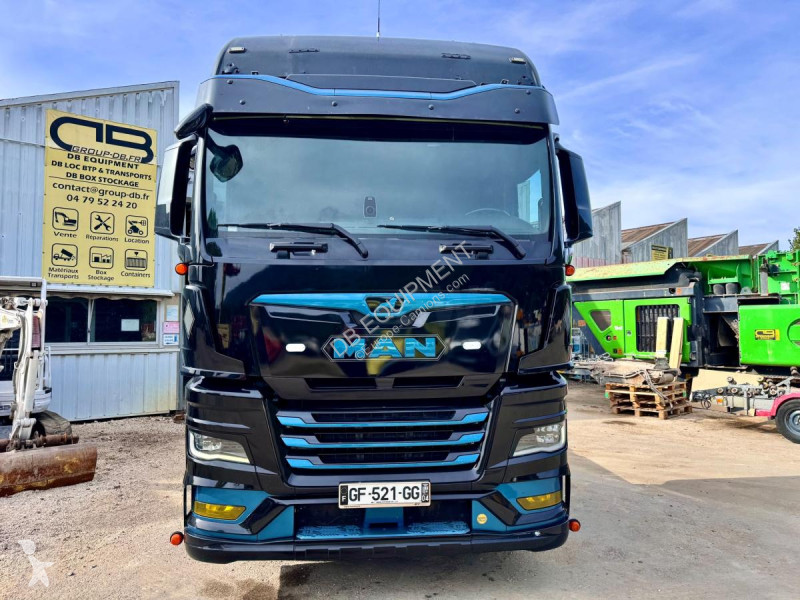 Tratores MAN 18.640 Euro6 - Tracteur routier...