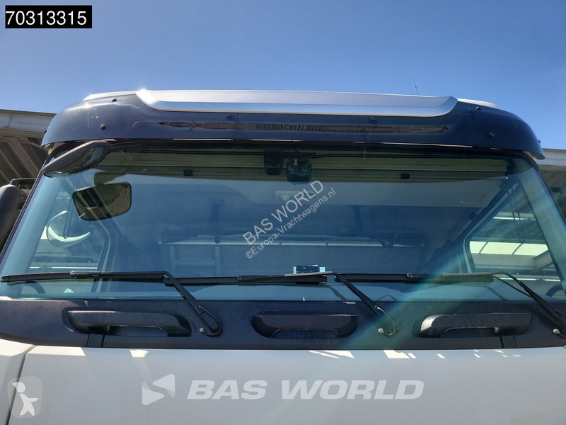 Тягач DAF 480 4X2 SC Mega 2xTanks Standklima ACC