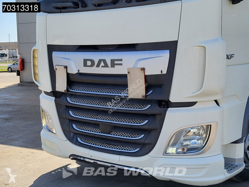 Тягач DAF 480 4X2 SC Mega 2xTanks Standklima ACC