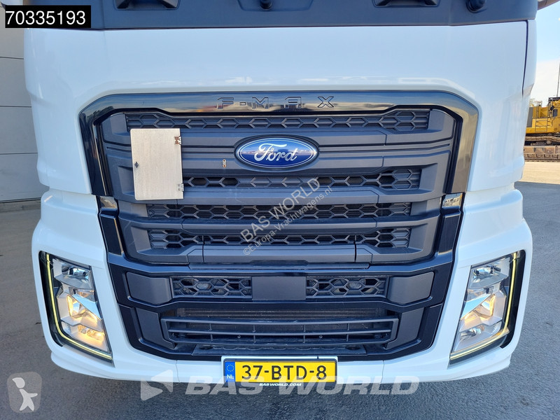 Тягач Ford F-Max 500 4X2 NL-Truck 2x Tanks Navi...