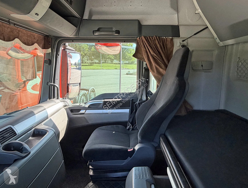 Тягач MAN 26.440 EURO 6 TWINSTEER 6x2 PARK...