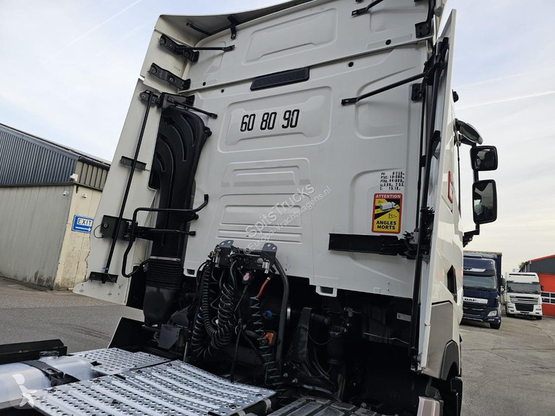 Tratores Renault T480 Retarder