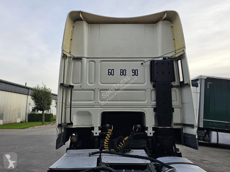 Тягач DAF 480- Retarder
