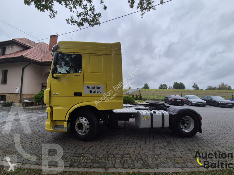 Traktor DAF 480