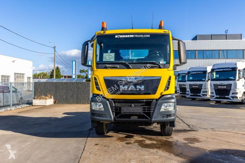 جرار MAN 18.360 BLS-4X4H (PTO)