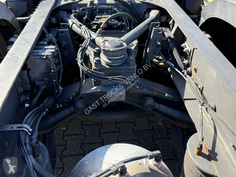 Тягач Volvo 500 6x2 Retarder ADR Full Air WB...