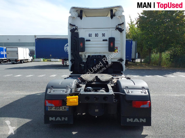 Тягач MAN TGX 18.520 4x2 BL SA