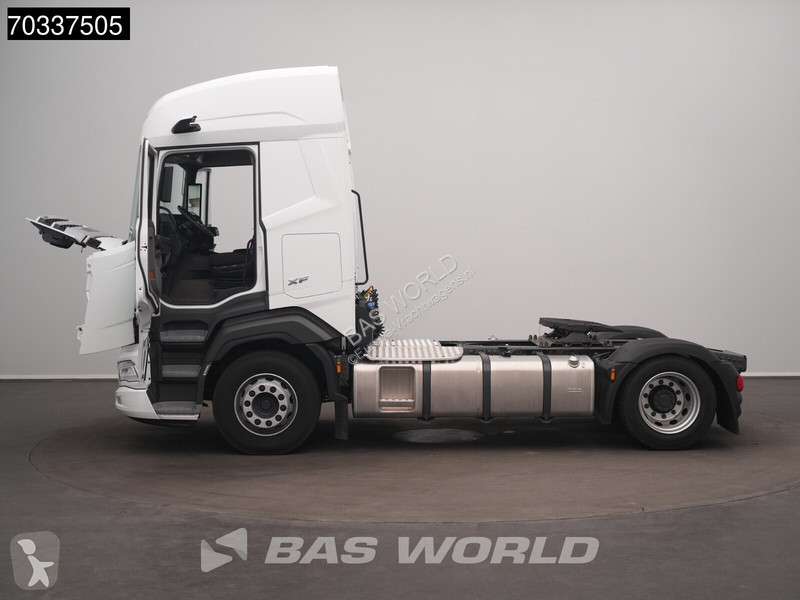 Тягач DAF 480  4X2 Retarder 2x Tanks Standklima...