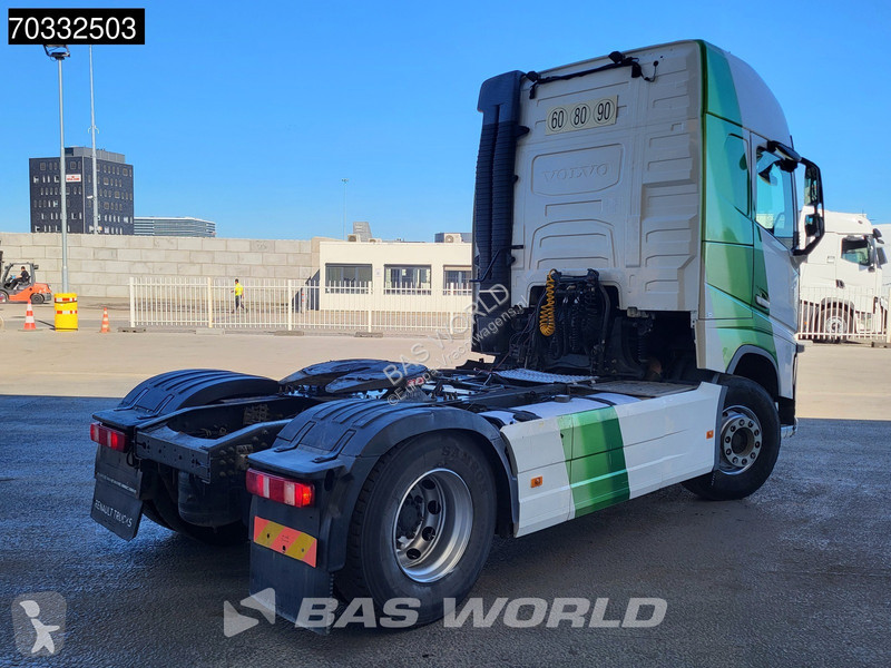 Тягач Volvo 460  4X2 Retarder Hydraulic