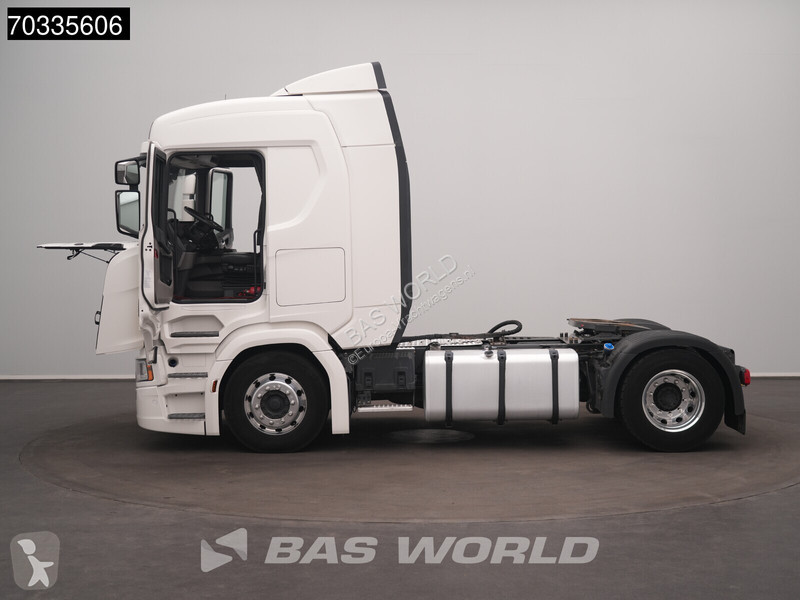 Тягач Scania R 4X2 Retarder Hydraulic Alcoa's