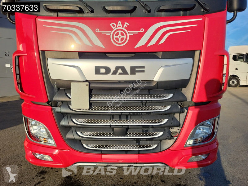 Тягач DAF 450 4X2 SC Hydraulic Standklima ACC Navi