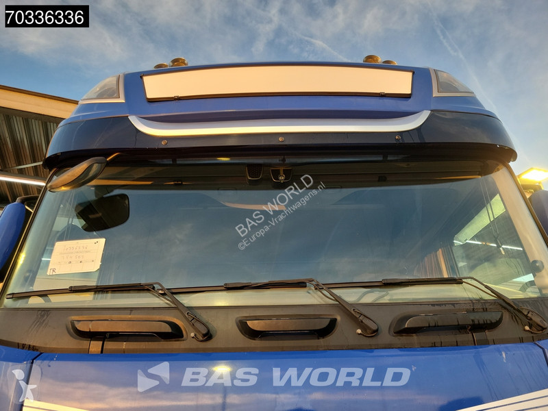 Тягач DAF 480  4X2 SSC 2x Tanks Standklima ACC...