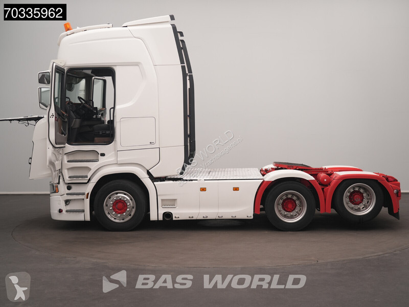 Тягач Scania S540 S 6X2 WB315! Special...