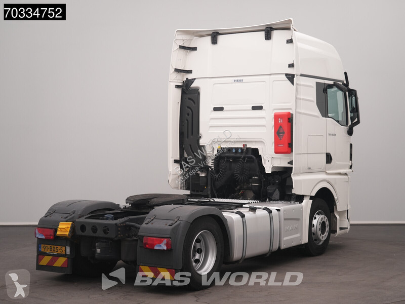 Тягач MAN 18.520 4X2 NL-Truck APK 05-2027 GX...