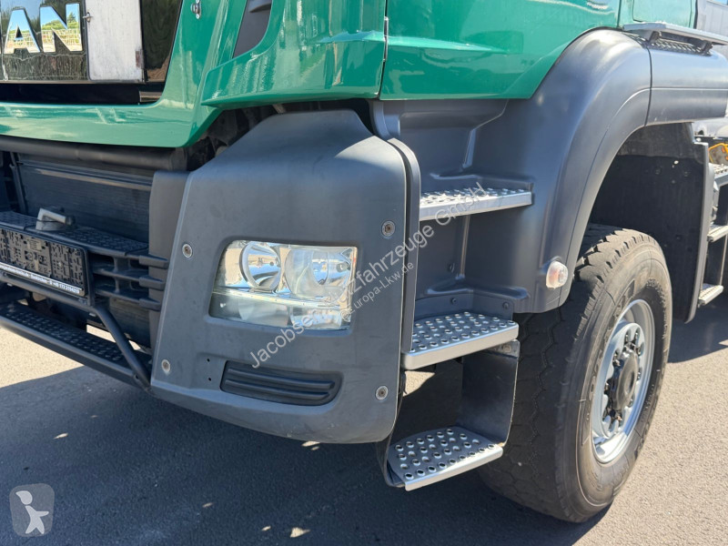 Тягач MAN 18.430 BL 4x4 (kardan) TÜV + Service...