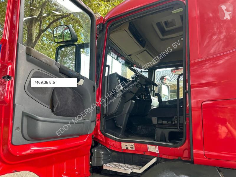 Тягач Scania R420