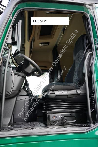 Тягач Mercedes ACTROS / 1845 / E 6 / MP 5 /...