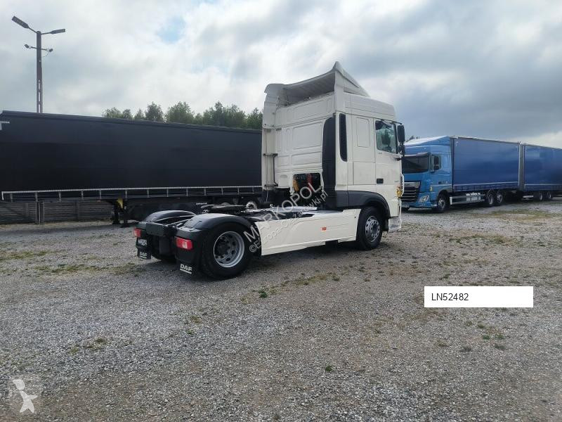Тягач DAF XF 480 / Standard /Automat /Lodówka /...