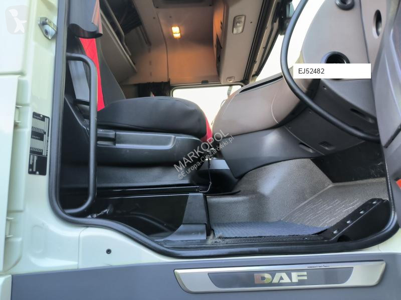 Тягач DAF XF 480/ Standard / Automat / Lodówka...