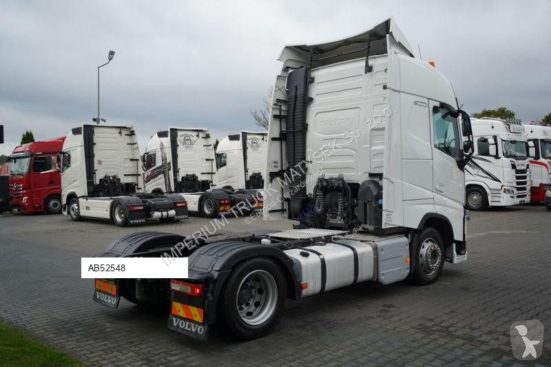Тягач Volvo FH 460 / LOWDECK / MEGA / I-SHIFT...