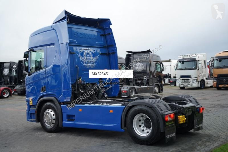 Тягач Scania R 450 / HYDRAULIKA / RETARDER /...