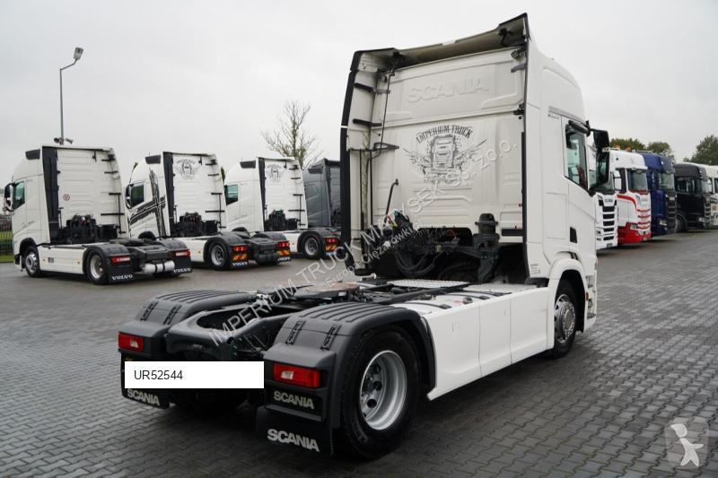 Тягач Scania R 450 / RETARDER / I-PARK COOL  /...