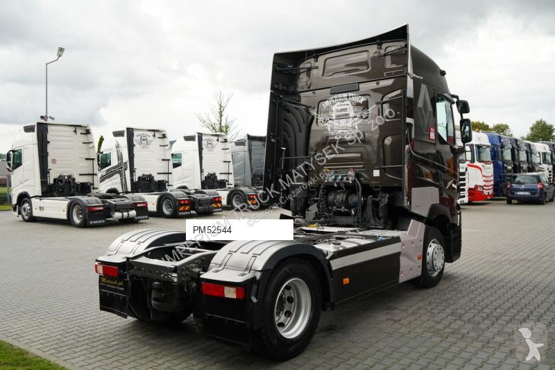 Тягач Renault T 520 COMFORT / RETARDER  / EURO 6