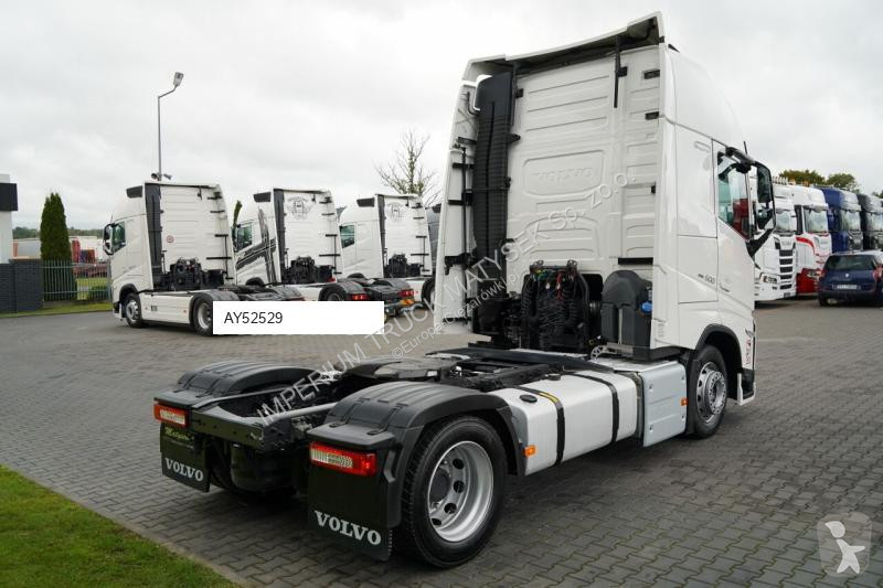 Тягач Volvo FH 500