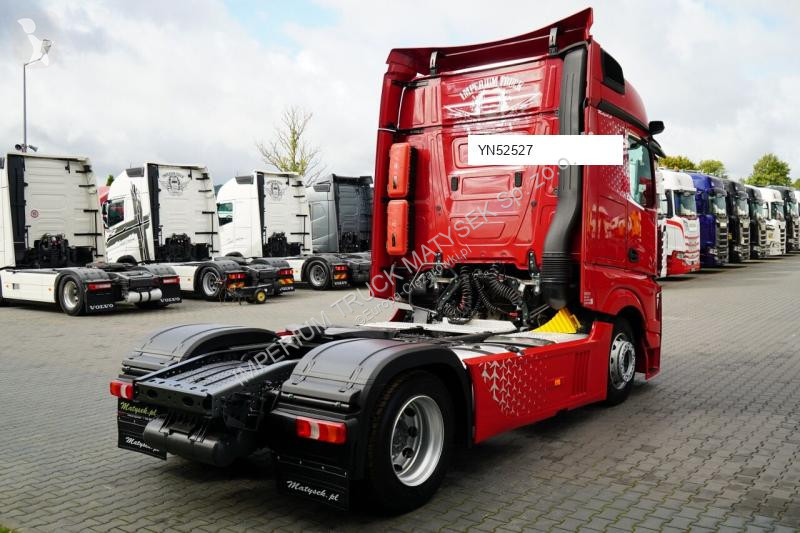 Тягач Mercedes ACTROS 1845 / MP5