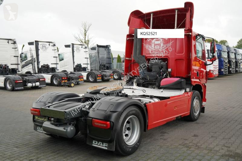 Тягач DAF CF 340