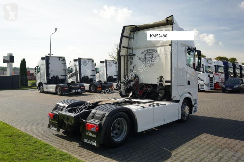 Тягач Scania S 500