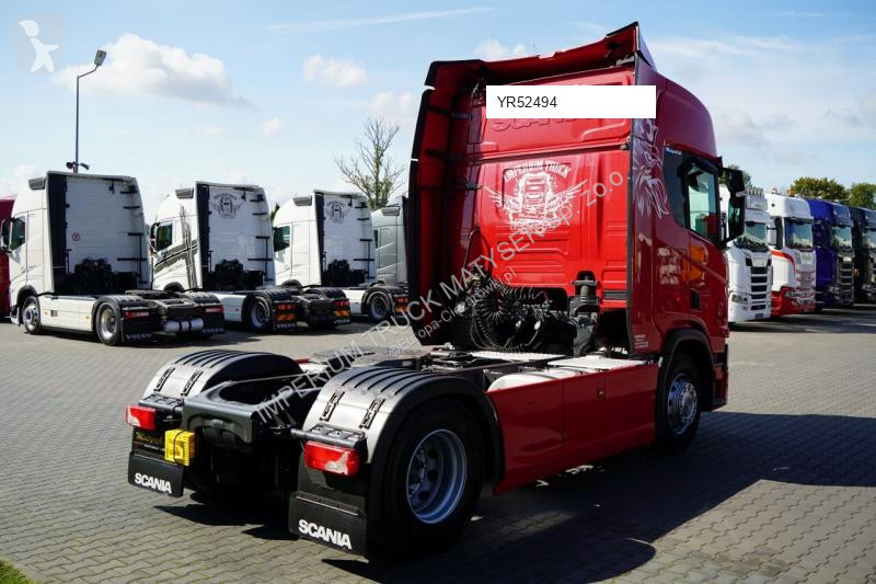 Тягач Scania R 460
