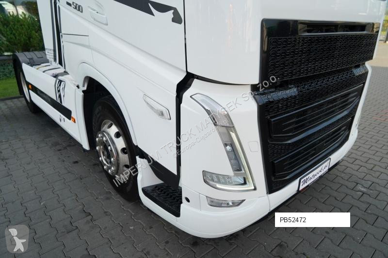 Тягач Volvo FH 500