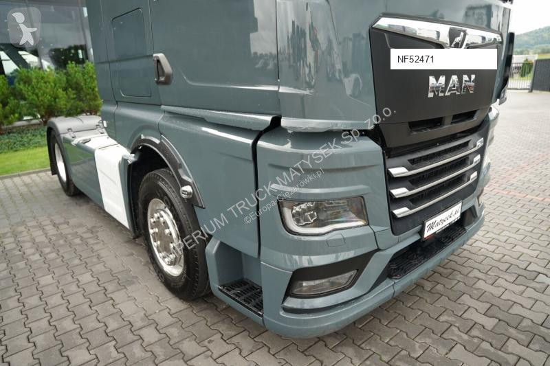 Тягач MAN TGX 18.510 / GX / RETARDER / I- PARK...