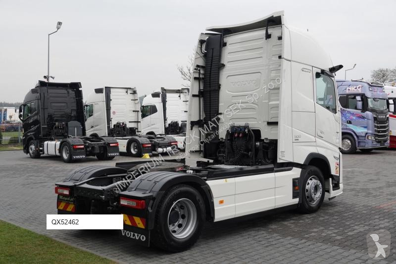 Тягач Volvo FH 500