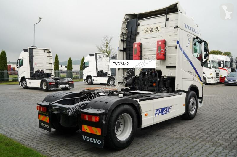 Тягач Volvo FH 500