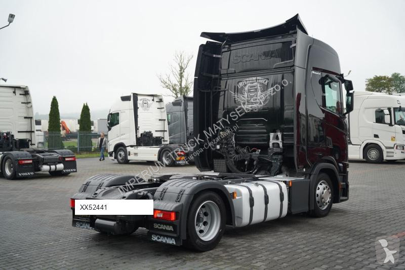 Тягач Scania S 500