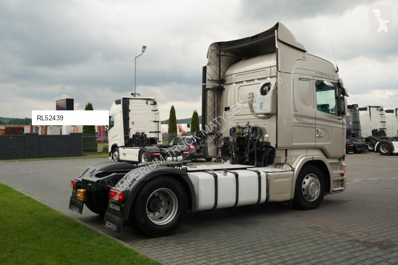 Тягач Scania R 410