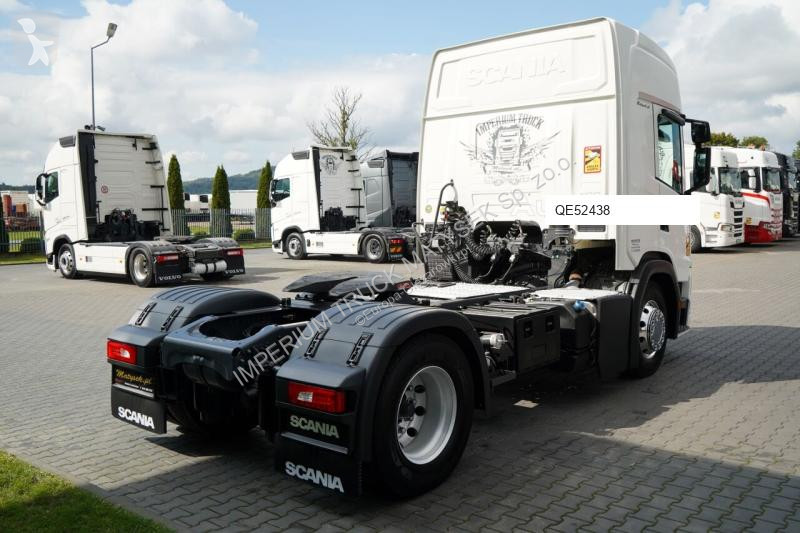 Тягач Scania G 450