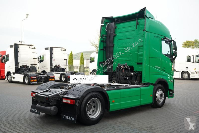 Тягач Volvo FH 500