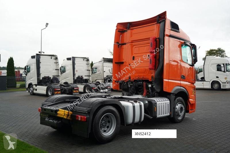 Тягач Mercedes ACTROS  L 1848