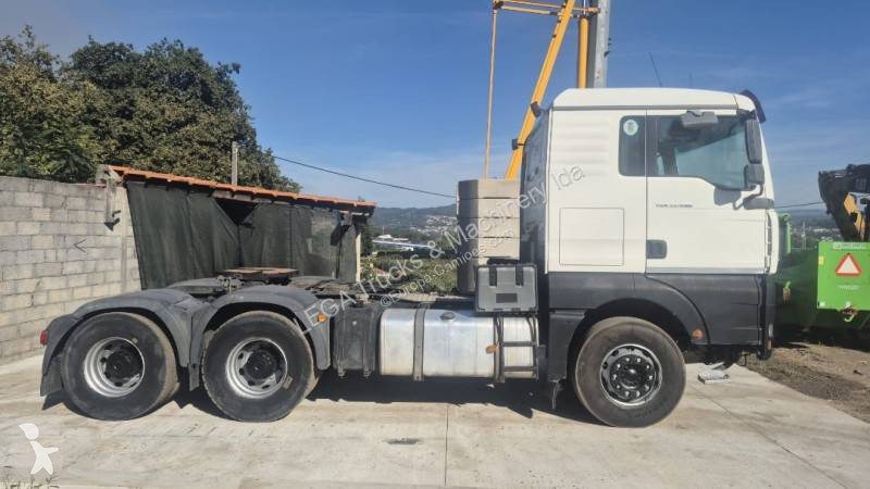 Traktor MAN 33.480