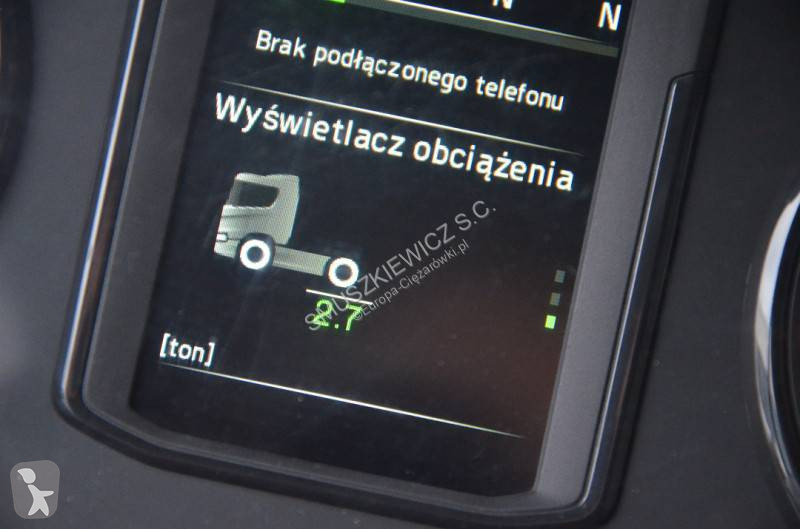 Тягач Scania 410