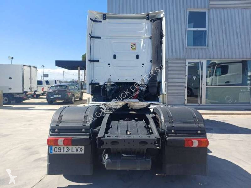 Traktor Volvo 460