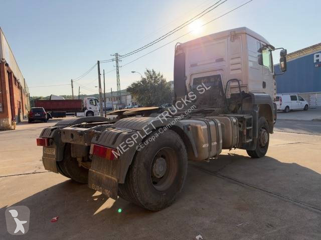 Тягач MAN 18.480